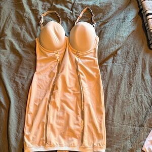 Maidenform Cream Shapewear Slip